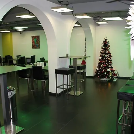 Innercity Szálloda Dordrecht