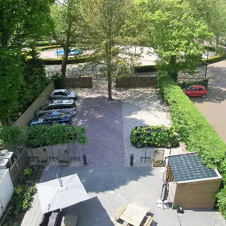 Innercity Szálloda Dordrecht
