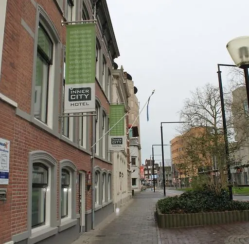 Hotel Innercity Dordrecht