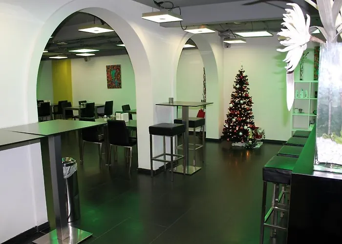 Innercity Hotel Dordrecht