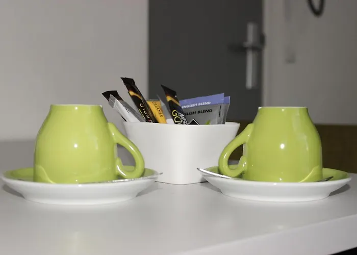 Innercity Hotel Dordrecht