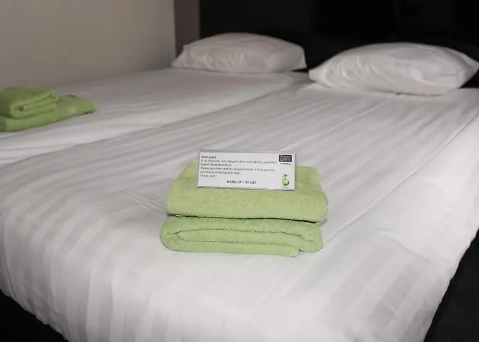 Innercity 3* Dordrecht