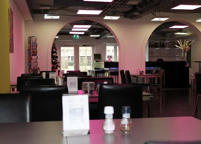 Innercity Szálloda 3*