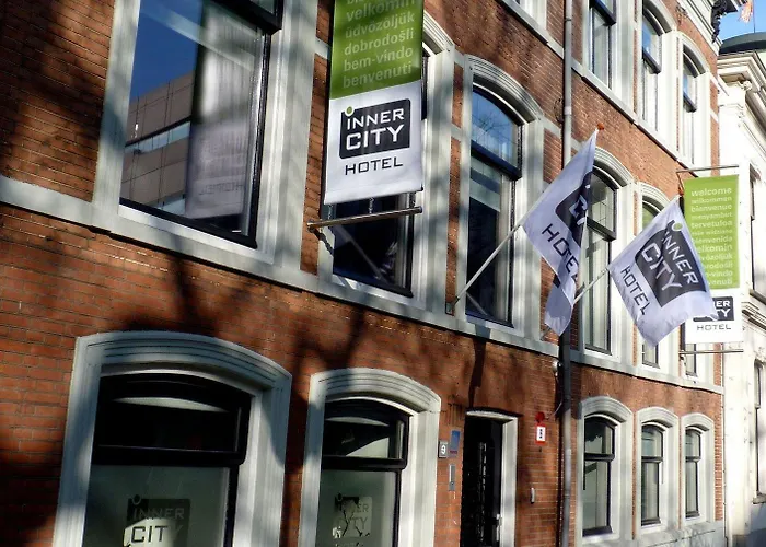 Hotel Innercity Dordrecht