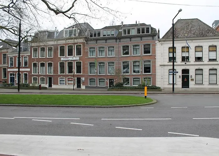 Innercity Otel Dordrecht