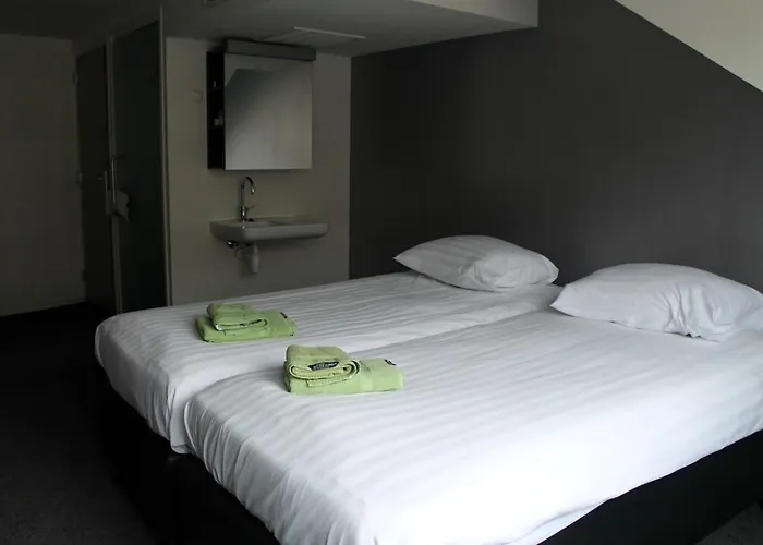 Innercity Otel Dordrecht