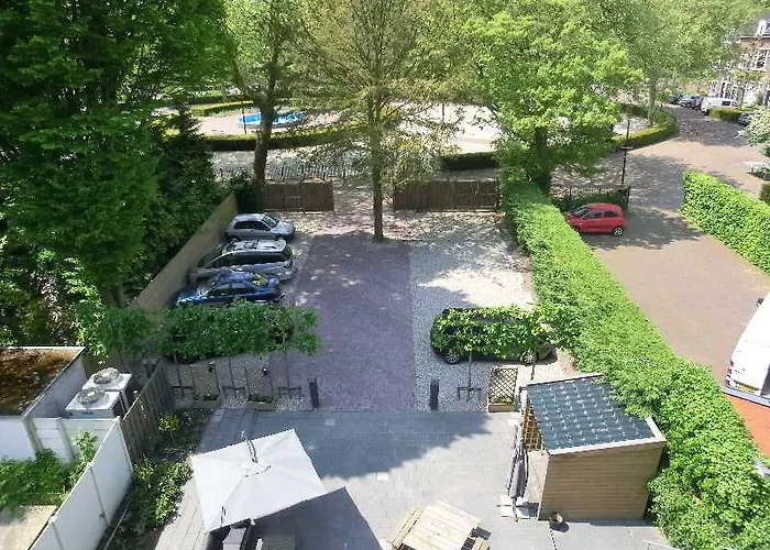 Innercity Otel Dordrecht